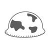 Helmet illustration
