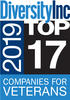 Diversity Inc Top 50 Companies for Veterans 2020