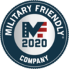 Military Friendly Company 2020
