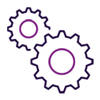 gears icon