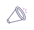 Megaphone icon