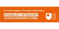 OU Disable veterans fund logo