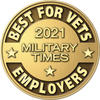 MilitaryTimes: 2021 Best for Vets