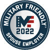 Military Friendly: 2022 Spouse Employer