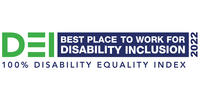 Disability:IN 100 score logo