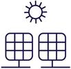 Solar icon