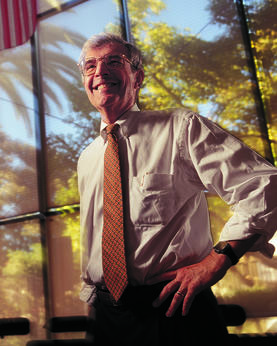 J. Robert Beyster J. Robert Beyster