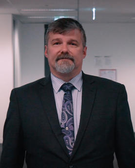 Jim Harvey, Chief Systems Engineer at Leidos