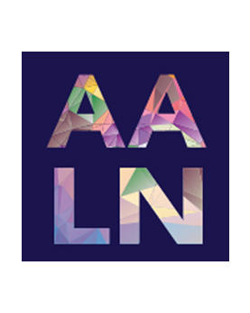 African American Leidos Network logo