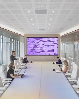 Image of the Leidos Boardroom