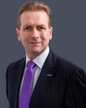 Headshot of Mark Rowlands, Associate Director of Delivery Operations