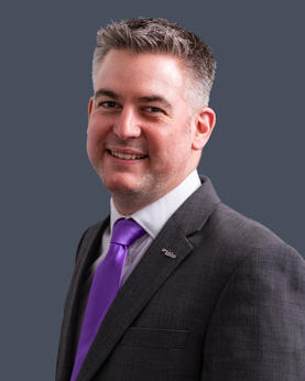 Headshot of Mike Weaver, Head of Commercial