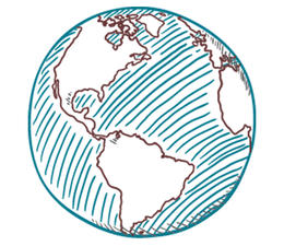 Earth illustration