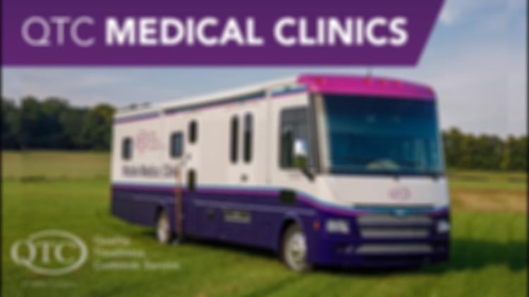 QTC Mobile Medical Clinics
