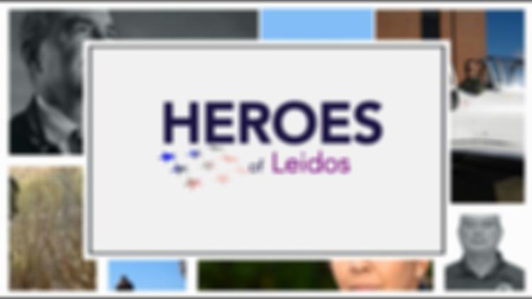 Heroes of Leidos