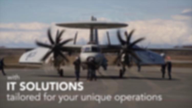 Enterprise IT solutions for defense