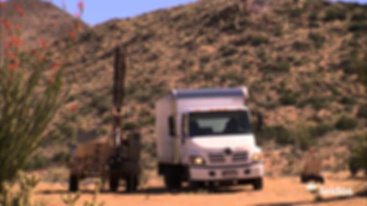 VACIS® GT Trailer-Mounted Scanning System