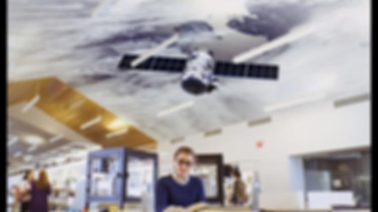 Leidos is where innovation begins