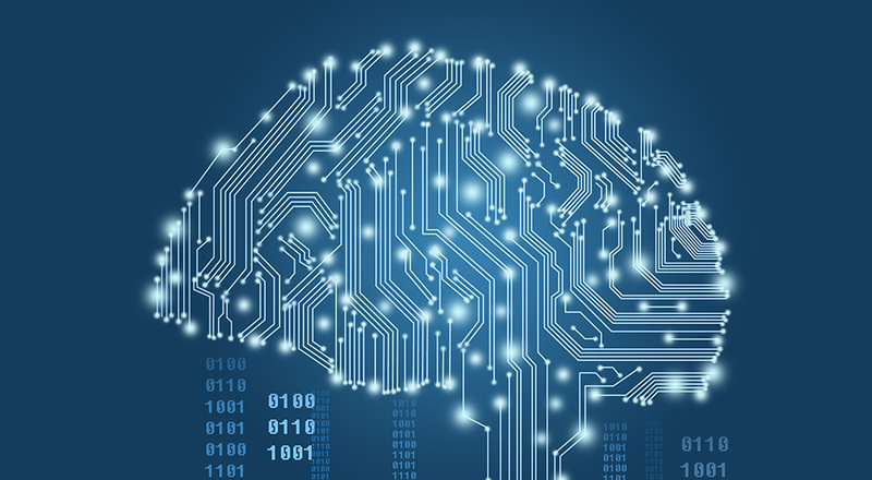 AI Brain artificial intelligence