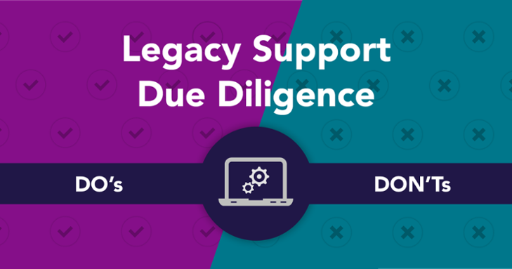 Legacy Support Legacy Support