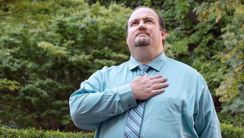 Heroes of Leidos: Jason