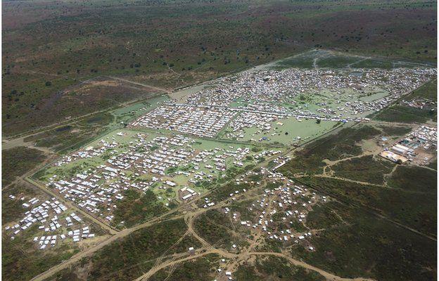 Bentui, South Sudan