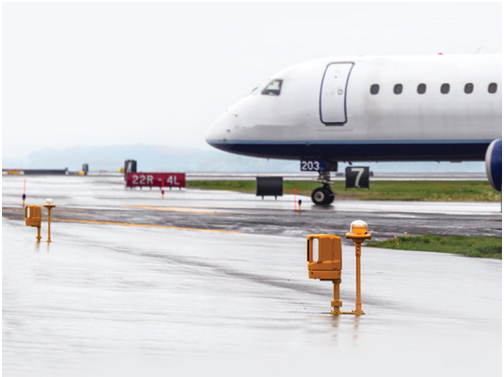 40aa37c1c875242b97c963d3212c2caa.png Varec's FODD system surveils airport runways for debris
