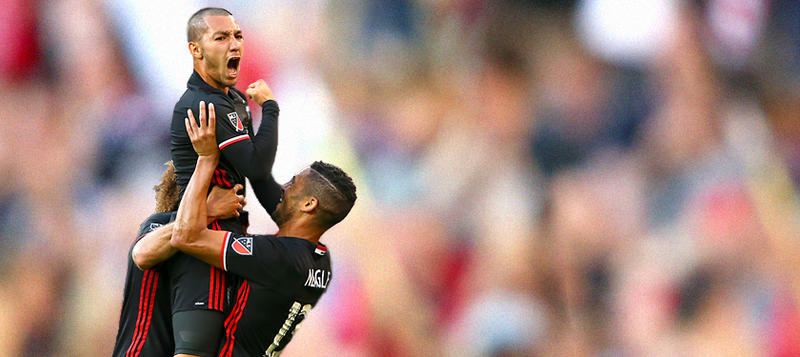 D.C. United Major League Soccer Team