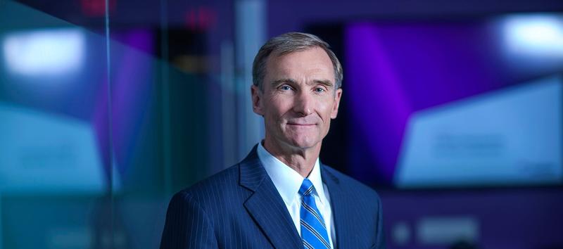 Leidos Chairman and CEO Roger Krone