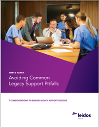 Avoiding common legacy support pitfalls cover Avoiding common legacy support pitfalls cover