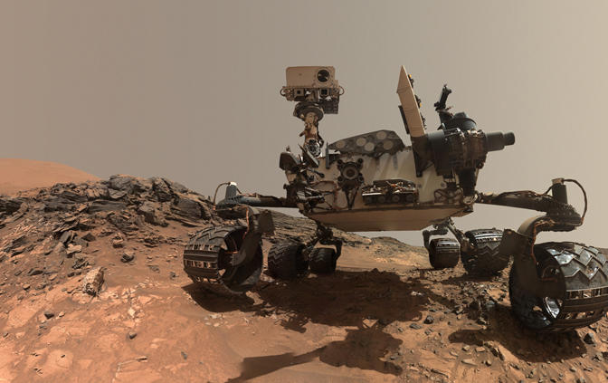 Leidos provides enterprise IT solutions for NASA JPL