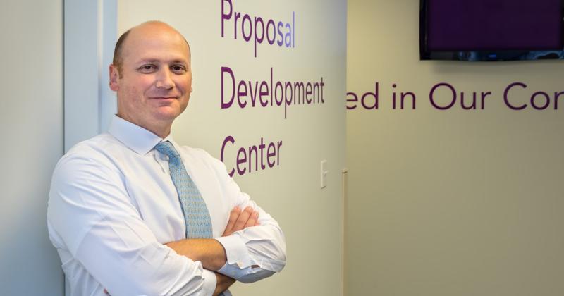 Heroes of Leidos: Anthony