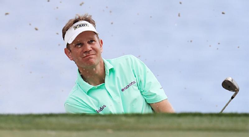 75aa87d158d8c1d7e6933be2403b763b.jpg PGA golfer Billy Hurley is a veteran and is sponsored by Leidos