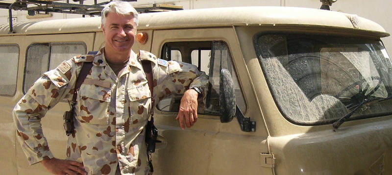 75cb35fdd0453eea490e670dcda6540e.jpg Leidos Australia veteran Warren