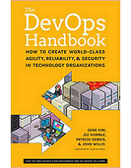 7cdd946471e7adb41438b2412f1c6e26.png The DevOps Handbook Book Cover