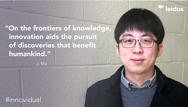 804d83c2f326660090f9092802411a5e.png Jiaqi Ma is a transportation research scientist at Leidos