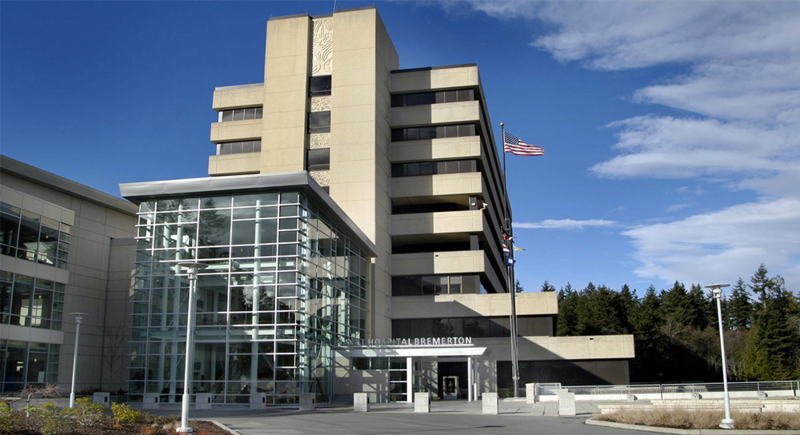 Naval Hospital Bremerton