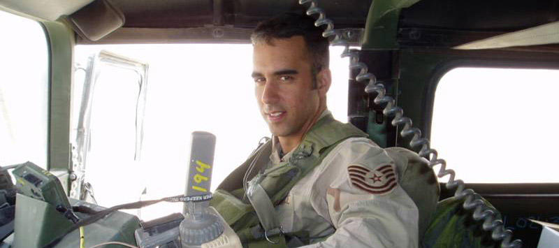 c67f135788d9466fd4557189b83859b9.jpg Keith Westheimer while in the Air Force
