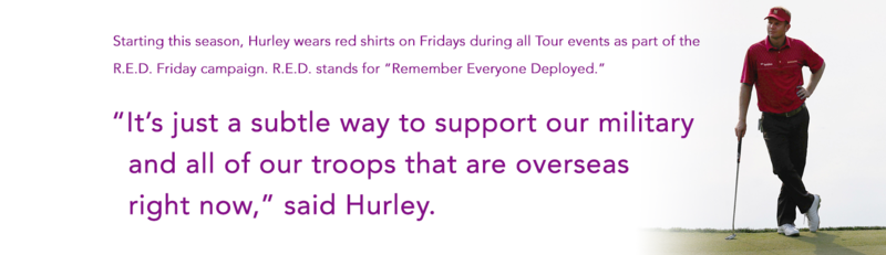 R.E.D. Friday campaign, Remember Everyone Deployed