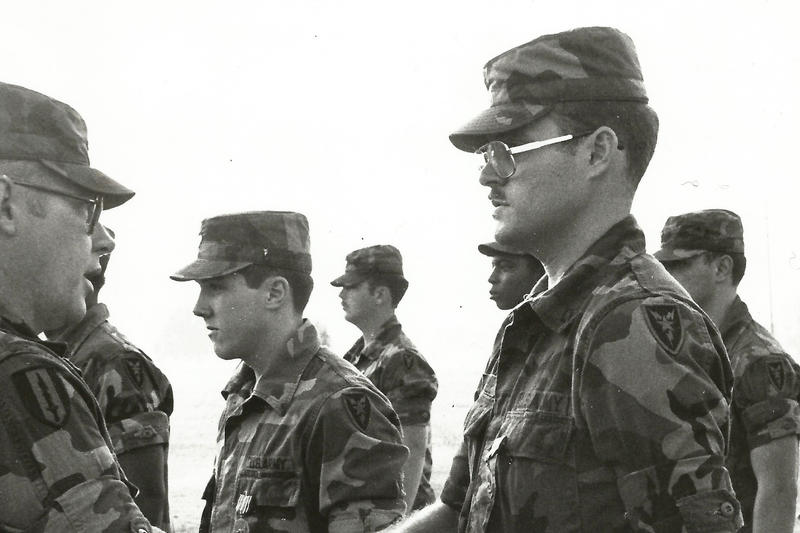 Heroes of Leidos: Raymond