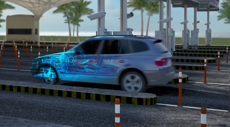 New era of inspection on cars
