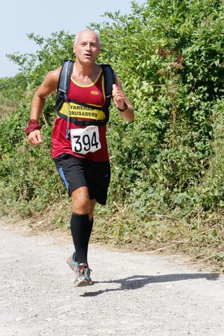 Dave Hughes Dave Hughes running