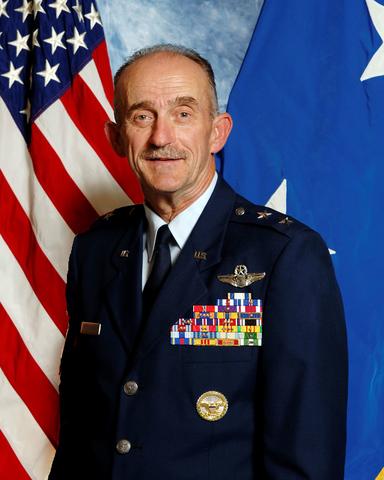 Ed Mechenbier HOL Ed Mechenbier retired as a Major General