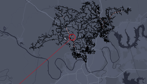 Locational energy efficiency Locational energy efficiency
