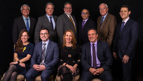 Leidos legal team at the ACC Awards Leidos legal team at the ACC Awards
