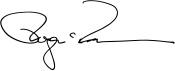 Roger Krone Email Signature Roger Krone Signature