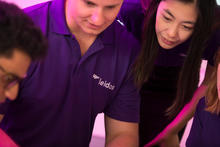 Leidos team collaboration