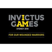 Invictus Games logo Invictus Games logo