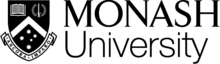 Monash University Monash University logo