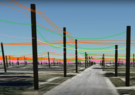 rendering of digital electrical utility management